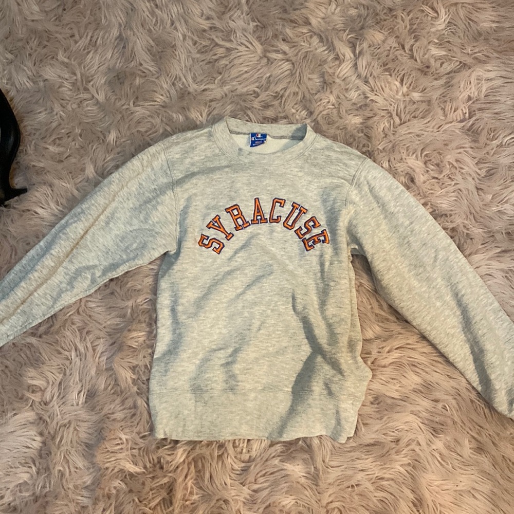 Vintage Champion crewneck